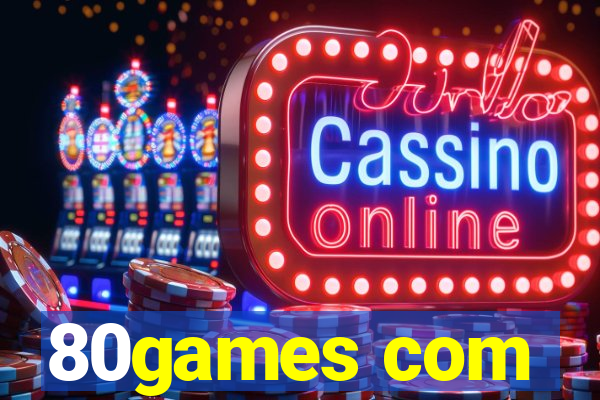 80games com